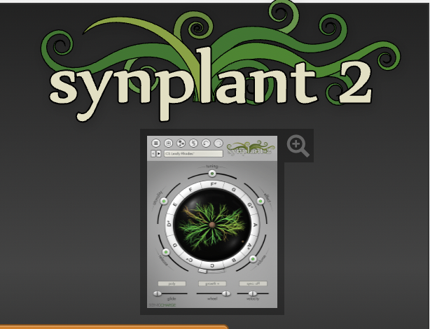 Sonic Charge synplant 2